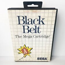 Black Belt - Sega Master System - Testado e funcionando - Frete grátis comprar usado  Enviando para Brazil
