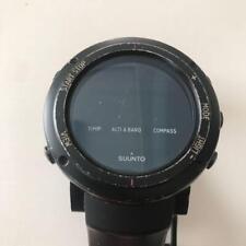 Relógio de mergulho Suunto Core preto computador SS018734000 sem bateria, usado comprar usado  Enviando para Brazil