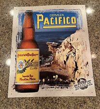 Pacifico cerveza metal for sale  Dallas