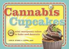 Cupcakes de cannabis: 35 mini pasteles de marihuana para hornear y decorar de Chris Stone segunda mano  Embacar hacia Argentina