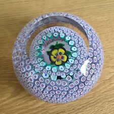 scottish paperweight for sale  DUNFERMLINE