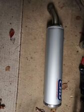 Used, Husaberg FS650 FS450 CRD Absolute R100 Race Exhaust Rear Can........ for sale  Shipping to South Africa