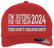 Trump 2024 hat for sale  Leesburg