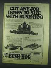 1978 bush hog for sale  Madison Heights