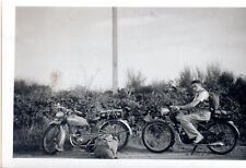 Photo vieilles motos d'occasion  Nantes-