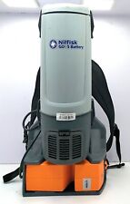 Nilfisk battery vacuum d'occasion  Expédié en Belgium