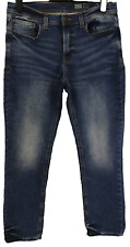 Mens jeans blue for sale  ABERDARE