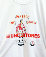 The Undertones 'MY PERFECT COUSIN' : Nova Camiseta Branca (8 x Diferença. Tamanhos!)  *VENDA, usado comprar usado  Enviando para Brazil