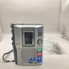 Sony Cassette Voice Recorder TCM-200DV (Turns On But Read Description) (O) S#550 for sale  Shipping to South Africa