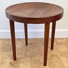 side modern table wood for sale  Royal Oak