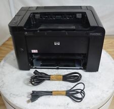 Usado, Impressora a Laser HP LaserJet Pro P1606DN CE749A Contagem de Páginas 36K VEJA NOTAS comprar usado  Enviando para Brazil