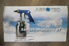 Aerotec sandstrahlpistole 6 gebraucht kaufen  Landau a.d.Isar