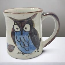 Vintage stoneware owl for sale  Marshall