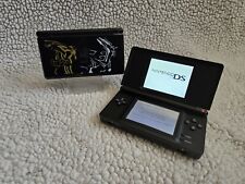 Nintendo DS Lite Pokémon Center - Dialga Palkia Edition Handheld Console - Black for sale  Shipping to South Africa