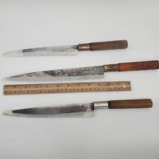 3 kitchen knives for sale  Seattle