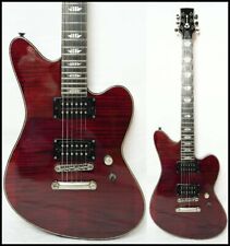 Charvel trans red for sale  Shipping to Ireland