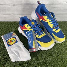 Lidl trainers limited for sale  CARNOUSTIE