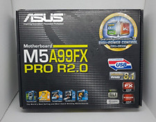Asus m5a99fx pro for sale  Winchester