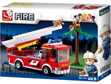Camion pompiers grande d'occasion  Hennebont
