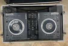 Controlador de toca-discos Numark NS7 DJ com estojo, usado comprar usado  Enviando para Brazil