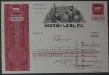 Seatrain lines inc. for sale  Shipping to Ireland