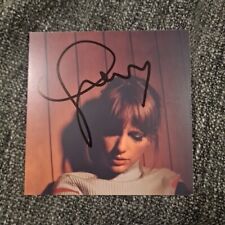 Taylor swift signed for sale  Shipping to Ireland