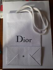Dior borsa carta usato  Venezia