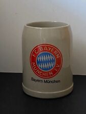 Bayern münchen bierkrug gebraucht kaufen  Berlin