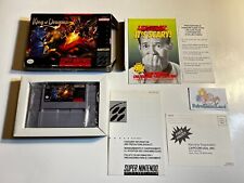 King of Dragons  [NO MANUAL ] - NTSC USA - Super Nintendo SNES comprar usado  Enviando para Brazil