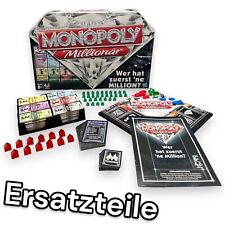 Monopoly millionär hasbro gebraucht kaufen  Erlangen