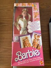 Barbie vintage super d'occasion  Port-des-Barques