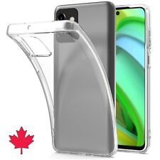 Capa TPU Macia Capa Transparente para Motorola Moto G 5G 2023 / Moto G Power 5G 2023, usado comprar usado  Enviando para Brazil