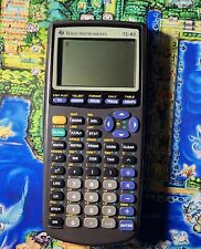 Texas instruments calculator for sale  Bangs