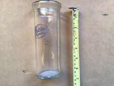 Ovaltine mixer glass for sale  SKIPTON