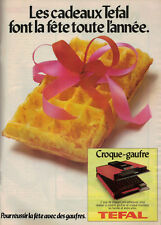 1979 croque waffle d'occasion  Expédié en Belgium