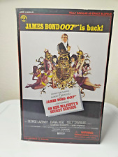 Sideshow james bond for sale  Spring