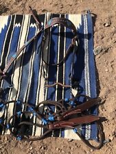 Horse western headstall for sale  Tombstone
