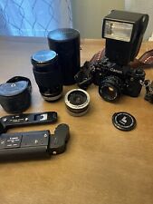 Canon camera equipment for sale  Palmetto