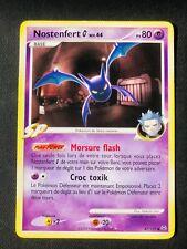 Carte pokémon nostenfert d'occasion  Montbrison