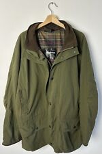 Barbour berwick waterproof for sale  MANCHESTER