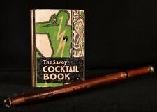 1930 savoy cocktail for sale  BATH