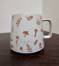 Acorn mushroom mug for sale  MORECAMBE