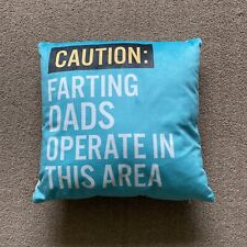 Cushion dads fathers for sale  Shipping to Ireland