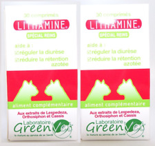 Laboratoire green lithamine d'occasion  Brignoles