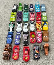 Cars sueltos de metal para autos Disney Pixar. ¡Elige!, usado segunda mano  Embacar hacia Mexico