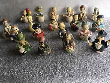 Eggberts collection figurines for sale  WIRRAL