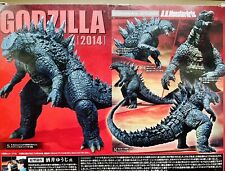 Godzilla 2014 bandai gebraucht kaufen  Hamburg