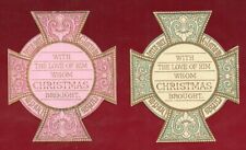 Victorian religious christmas for sale  LLANELLI