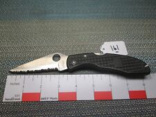 spyderco knives for sale  Bow