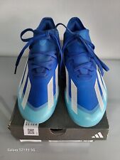 Adidas bright blue for sale  HULL